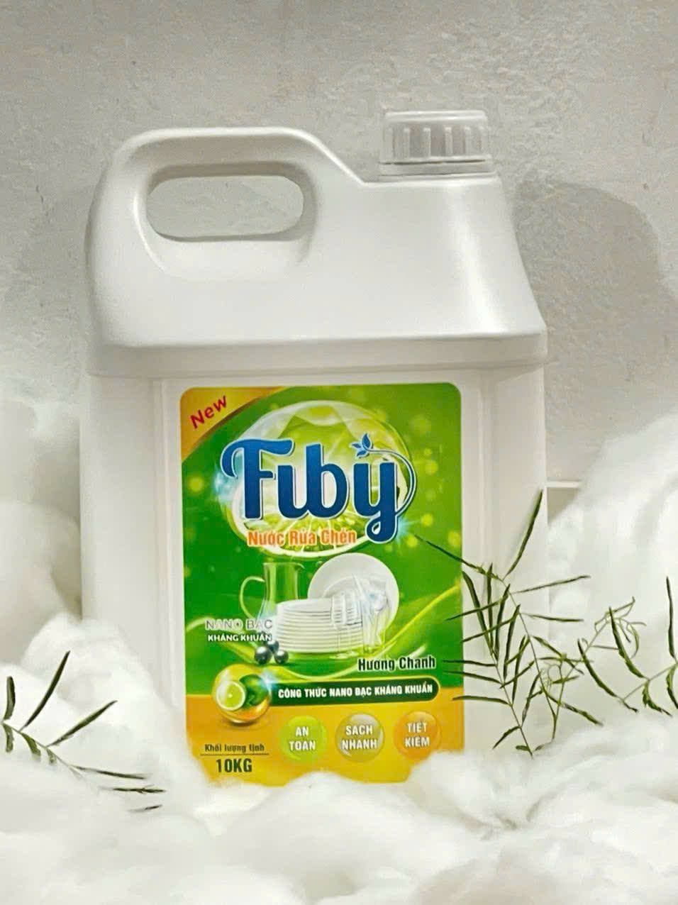 Nước rửa chén
